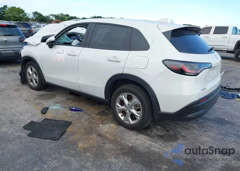 2023 Honda Hr-V 2Wd Lx from USA, damaged, VIN 3CZRZ1H30PM739940